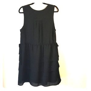 Gap sundress in black!